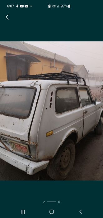 Нива юради  50талик янги пропан