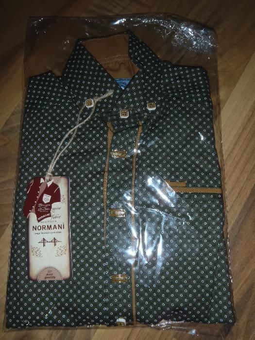 Риза нова детска