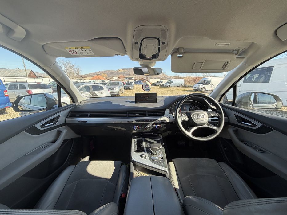 Audi Q7 3.0  diesel 2016