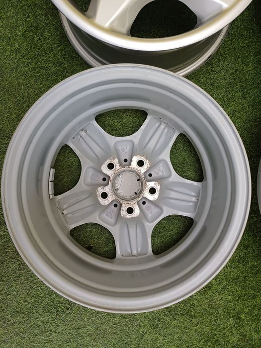 Диски R16 5x120 на BMW Е36, Е46