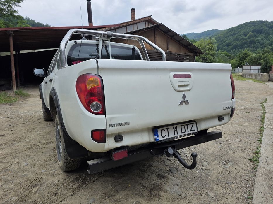 MITSUBISHI L200 2011 — imagine 4