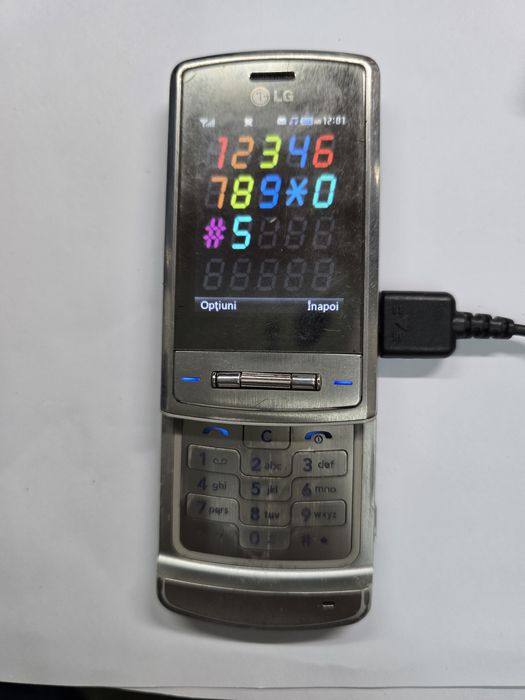 Telefon Colectie: LG Shine KE970 var.2