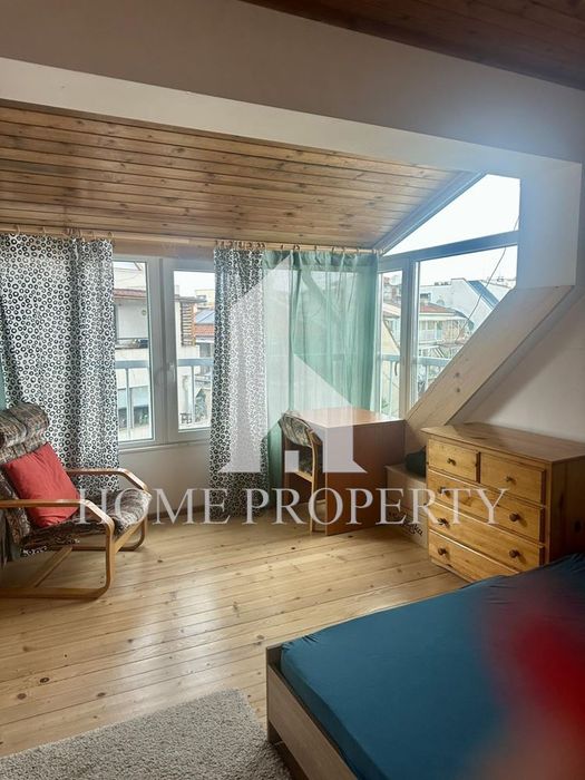 Дава се под наем Двустаен апартамент в София, Лозенец - 55 кв.м за 550 € - Снимка #5