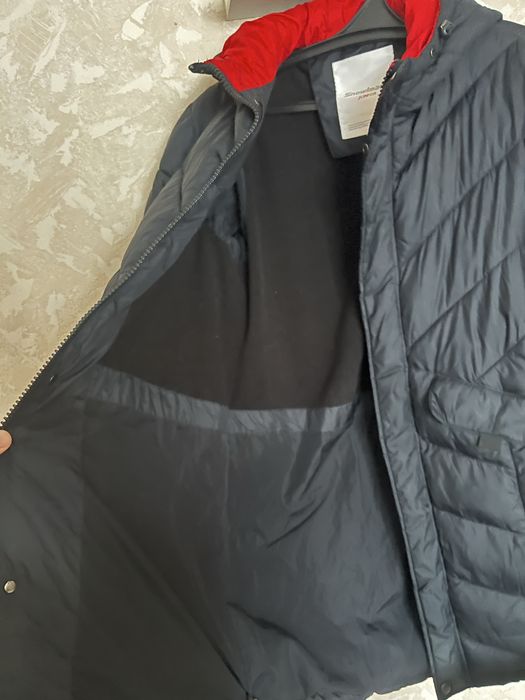 Зимняя куртка на девочку