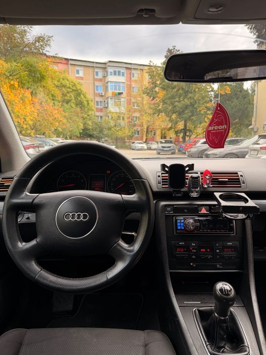 Vând  Audi A4 B6