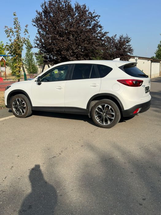 Mazda CX-5 2.2 Skyactiv-D