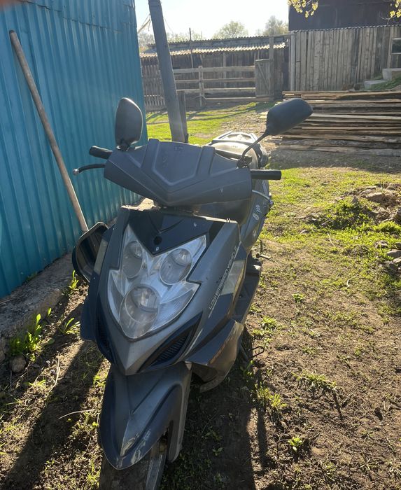 raser stels 150куб