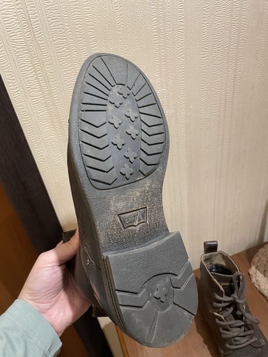 Ботинки levi’s оригинал