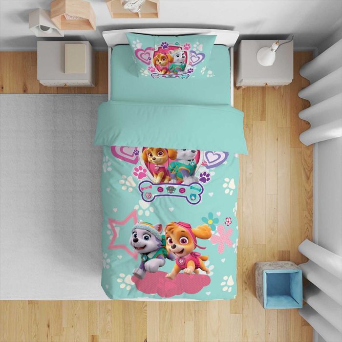 Спални комплекти за единично легло Детски анимации 12 варианта