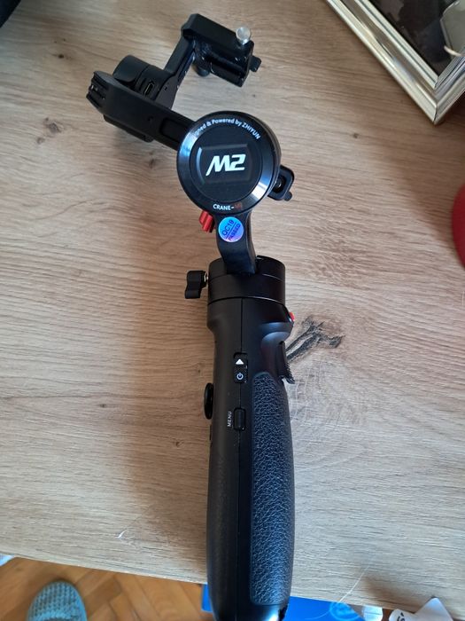 Stabilizator   Crane  M2