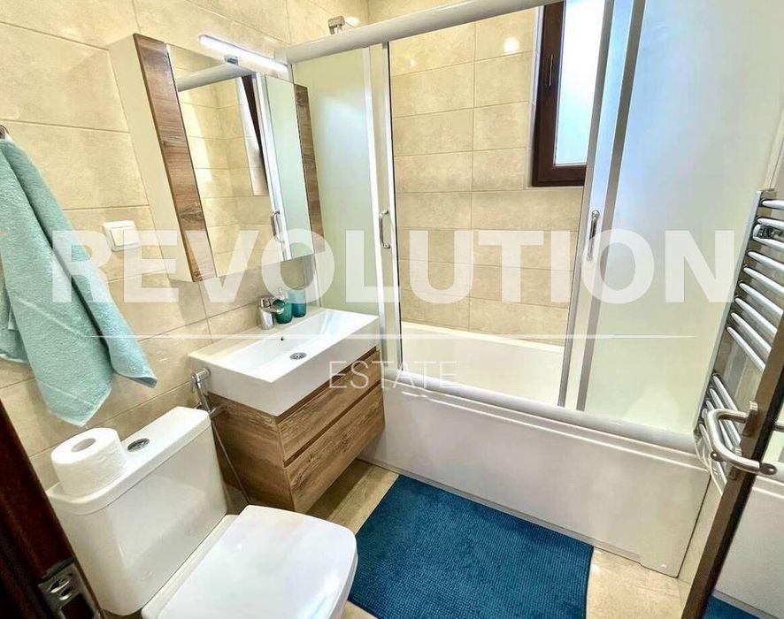 Дава се под наем Двустаен апартамент в Варна, Бриз - 60 кв.м за 698.19 € - Снимка #4