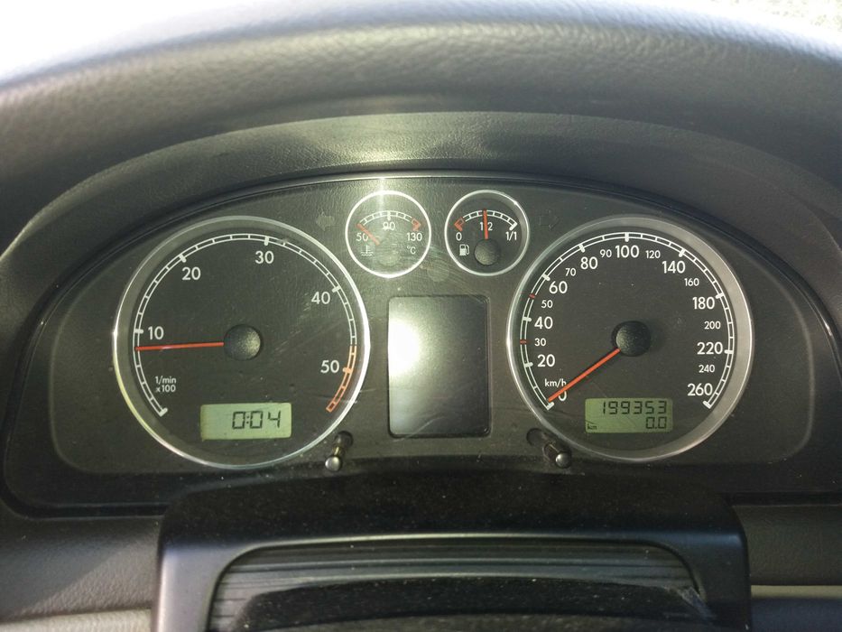Vand Passat B5 berlina
