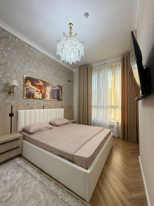 Продается квартира ЖК Oz Mahal 40м2