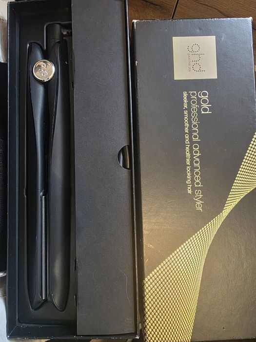 Placa GHD Gold Professional