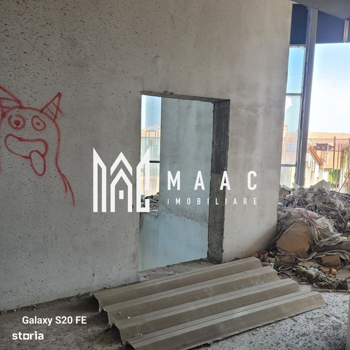 Spațiu comercial de vânzare | Sibiu, Central | 8.800 mp utili