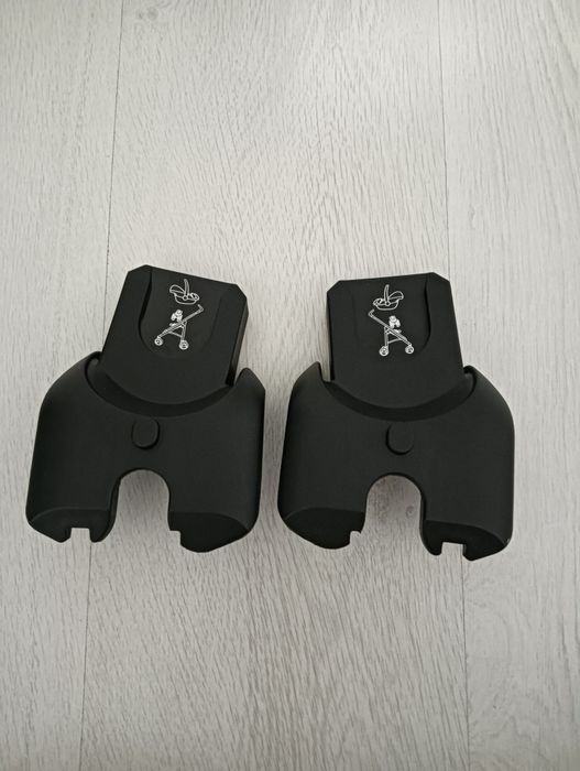 Set de adaptoare pentru carucior Maxi-Cosi CRS Black