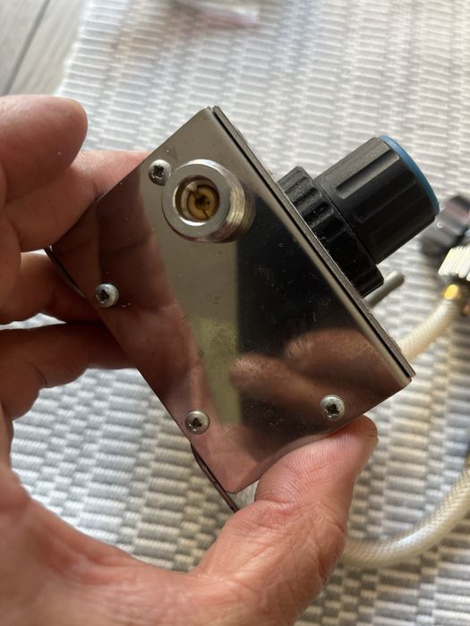 Modul pt inhalare oxigen