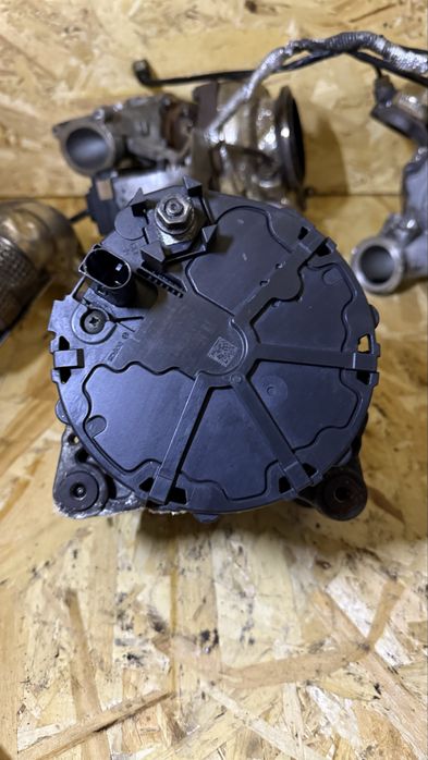 Alternator audi sq7 - sq8 4m 2017