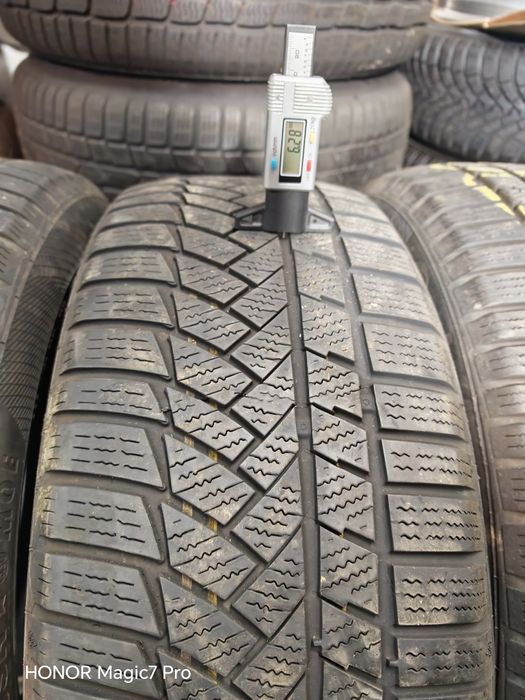 4xCauciucuri de iarna 225 55R17 97H M+S Continental