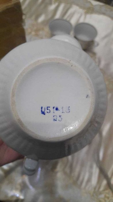 Кофейно-чайный набор для идеального стола