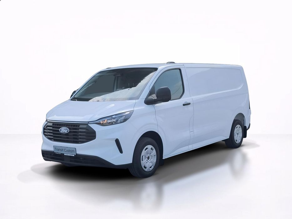 Ford Transit Custom Ford Custom cu posibilitate DETARARE la 2490kg