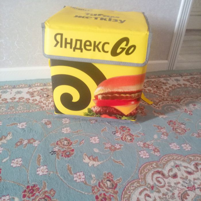 Термосумка Яндекс