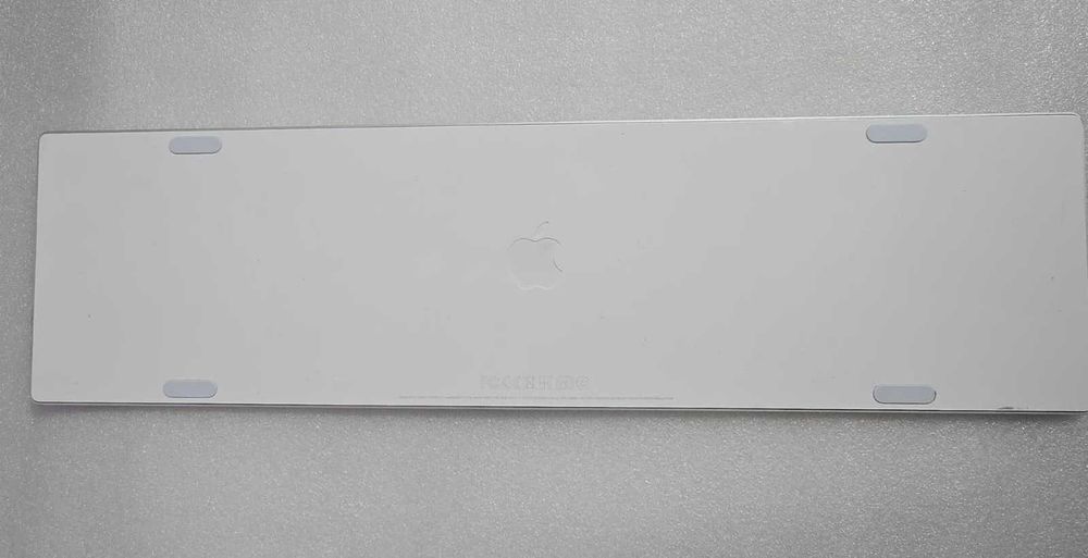 Tastatura Wireless Apple Magic Keyboard cu Keypad Numeric A1843, Lightning