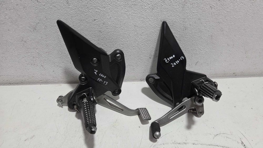 Far carena scarite Kawasaki Z1000 2010-2013