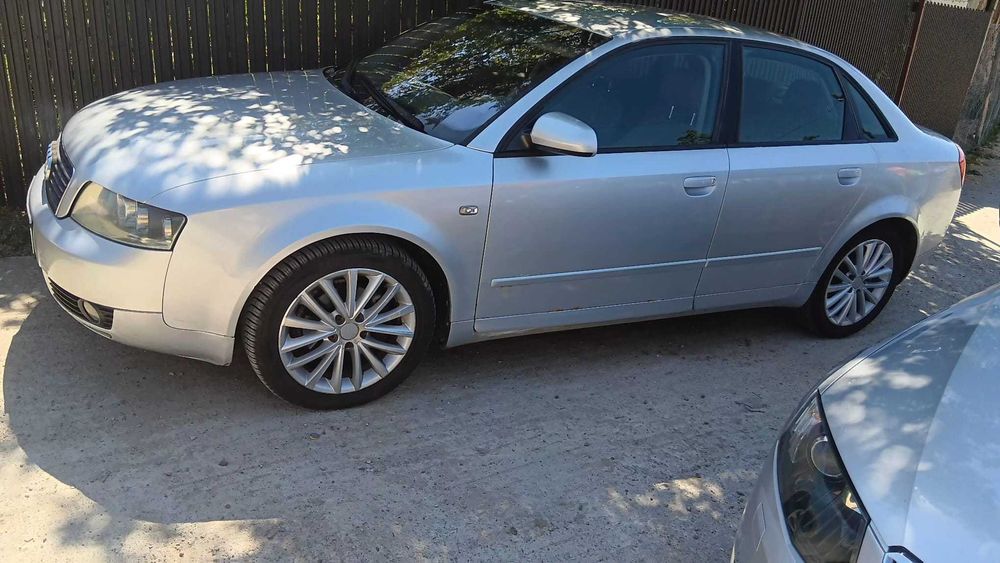 Audi A4 , quatro, 2002