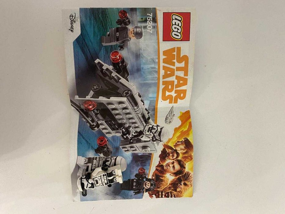 LEGO, ЛЕГО STAR WARS 75207 Звездные войны Оригинал.