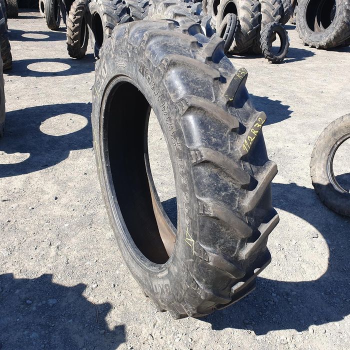 Cauciucuri 270/95R32 (11.2R32) Bkt Anvelope AGRO INDUSTRIALE