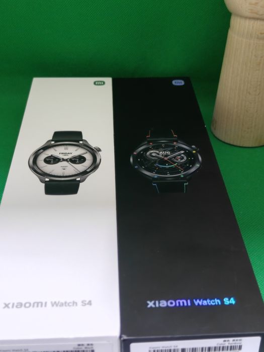Xiaomi watch S4 sigilat  - Garantie
