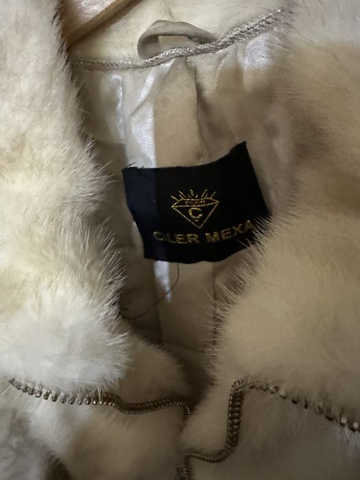 Шуба норковая 42-48