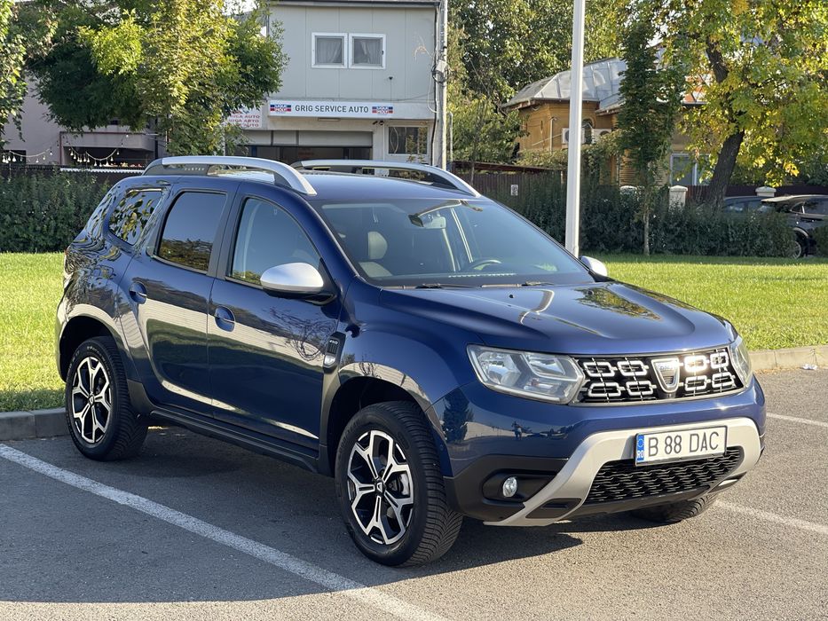 Dacia Duster 2019 1.5 dci, 4*4 PRET 8990 EURO