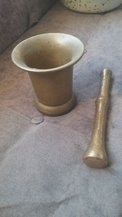 Срочно продается бронзовая ступа