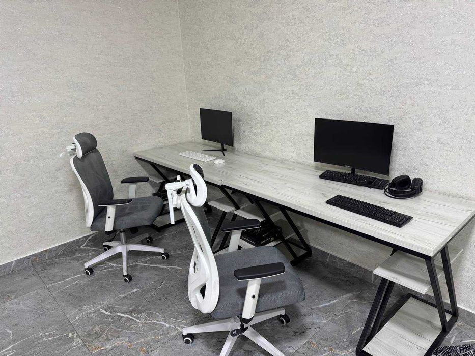 Kreslo Sto`l  ekran Klaviatura Mishka Sro`chna Sotiladi 2 ta Kamplekt