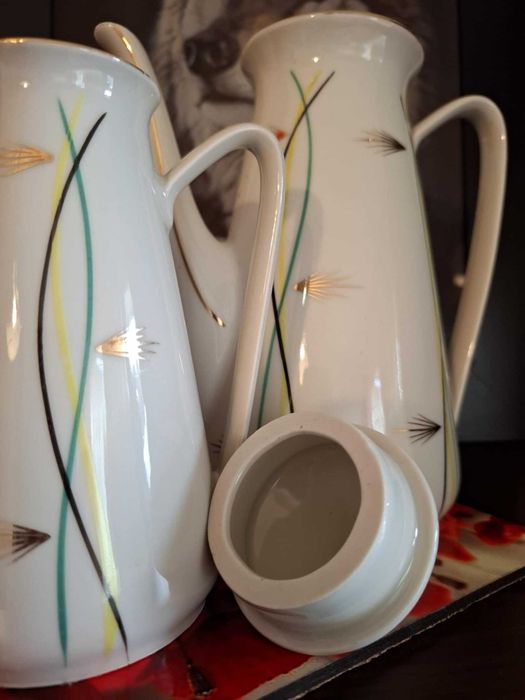 Тройка С.И.П.Чайник.Каничка.Захарница.