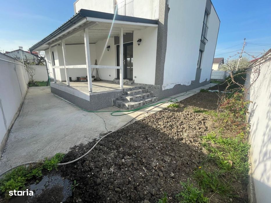 Casă individuală 5 camere | 160 mp utili | Teren 350 mp