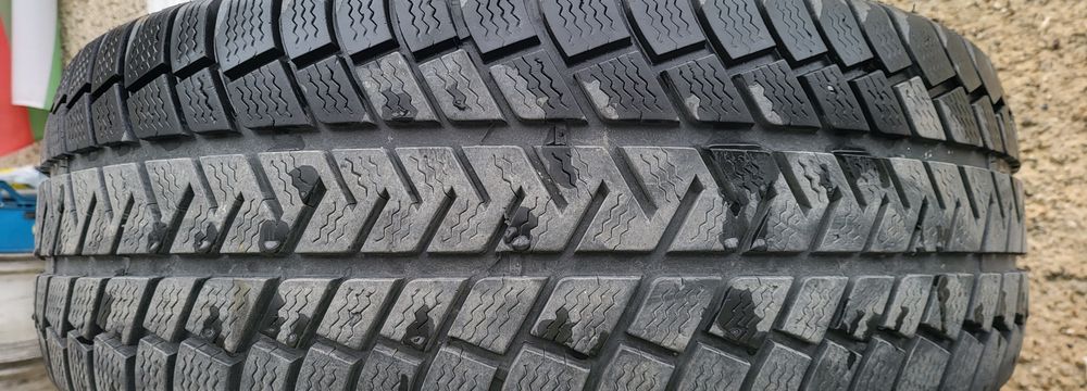 265/70/16 MICHELIN зимни гуми