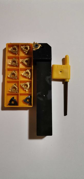 Suport cu placuta indexabila 10x10 16x16 20x20 25x25