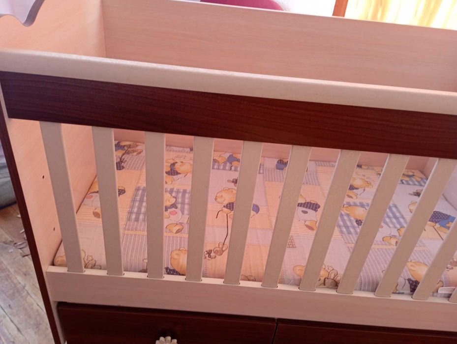 Детско легло 70/140см