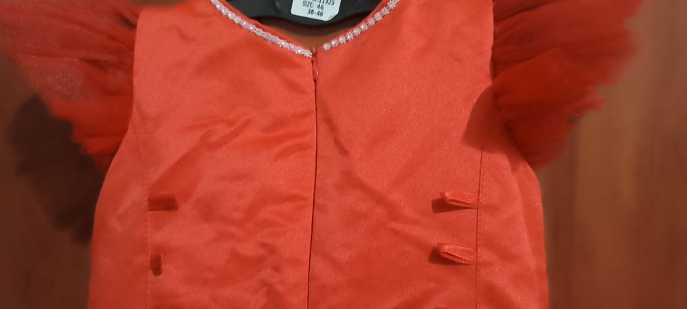 Платье на девочку