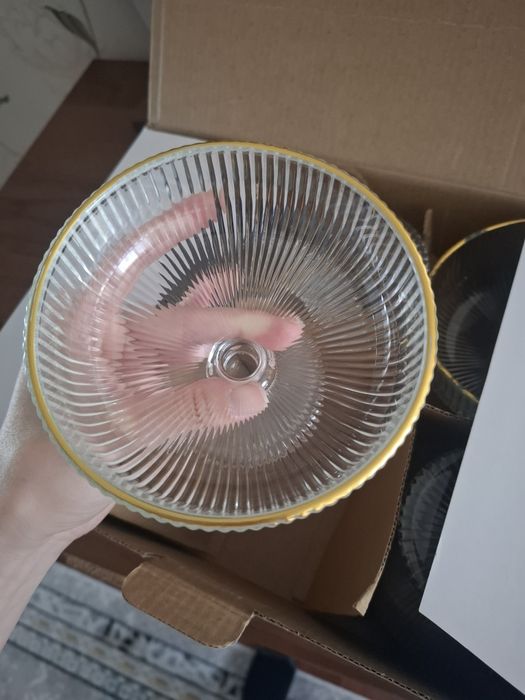 Продам новые креманки