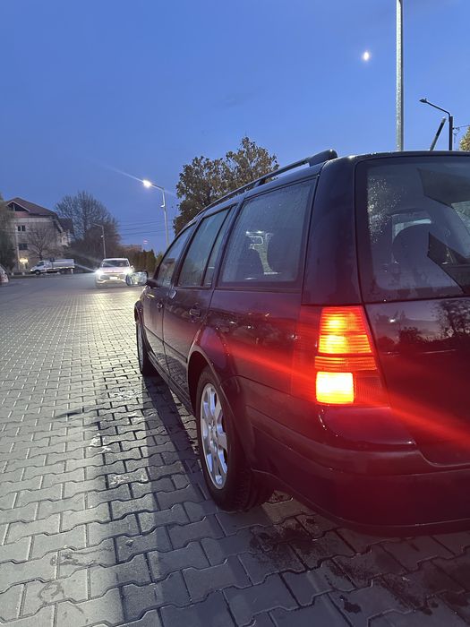 Volkswagen Golf IV 1.9 Tdi -2006