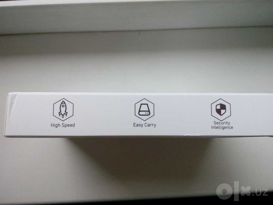 Хард Portable SSD 4 тб