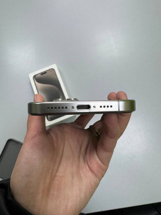 Iphone 15 Pro Max 256