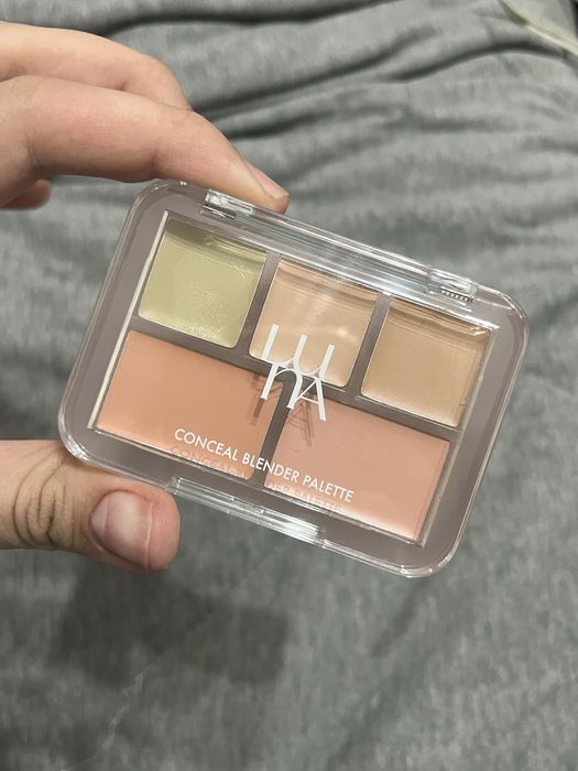 Палетка консилеров luna