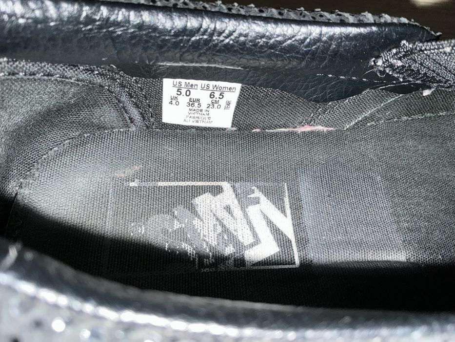 VANS 36,5 обувки ниски кецове маратонки