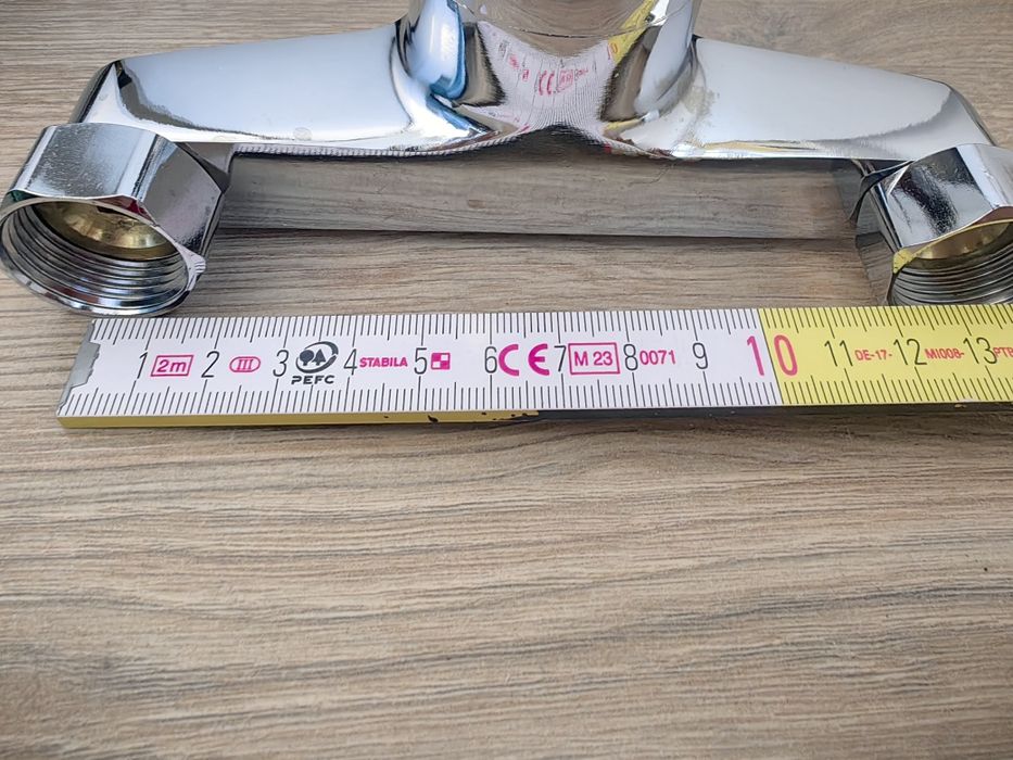 Смеситель не стандарт, 13.5 см.