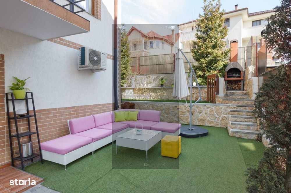 Apartament 3 CAMERE ÎN VILĂ | 116 MP | ZONA Eugen Ionesco
